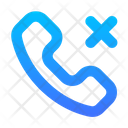 Phone Block  Icon