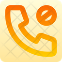 Phone-block  Icon