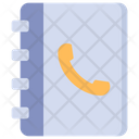 Phone Book Address Book Contact Book Icon