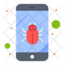 Phone Bug Icon