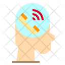 Phone Idea Data Communication Icon