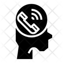 Phone Idea Data Communication Icon