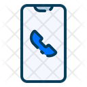 Phone Call Incoming Call Smartphone Icon