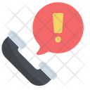 Phone Call Alert  Icon