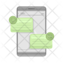 Phone Chat Icon