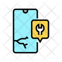 Phone Display Repair  Icon
