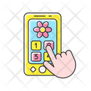 Phone Game Phone Play Mobile Game Icon
