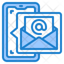 Phone Mail Mail Application Email Icon