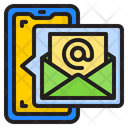 Phone Mail Mail Application Email Icon