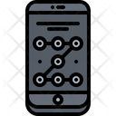 Phone Pattern  Icon