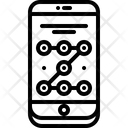 Phone Pattern  Icon