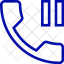 Phone paused Icon