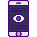 Phone Privacy Icon
