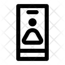 Phone Profile  Icon