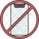 Phone Prohibited Icon