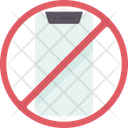 Phone Prohibited Phone Not Allowed Phone Icon