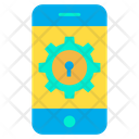 Phone Protection Phone Configuration Device Configuration Icon