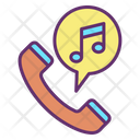 Phone Ringtone Icon