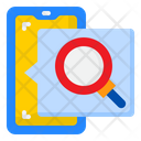 Phone Search Icon
