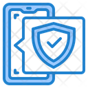 Phone Security Protection Shied Icon