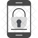 Phone Security Icon