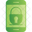 Phone Security Icon