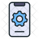 Phone Settings Icon