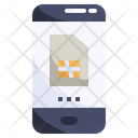 Phone Sim Card Icon