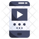 Phone Video Icon