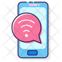 Mphone Signal Phone Wifi Phone Signal Icon
