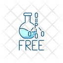 Phosphate Free Icon