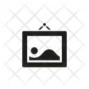 Photo Photo Frame Hanging Photo Icon