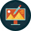Icorrection Photo Editing Edit Photo Icon