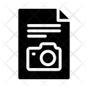 Photo File Icon