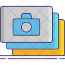 Photo Gallery Gallery Zoom In Icon