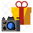 Photo Gift Icon