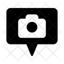 Photo Message  Icon