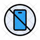 Notallowed Mobile Restricted Icon