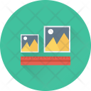 Photo Size Icon