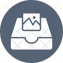 Photo Storage Icon