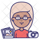 Person People Photographer Icon