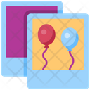 Photographs Picture Images Icon