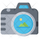 Photography Camera Pastime Icon