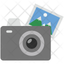 Camera Photography Digital Icon