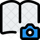 Photography Book Icon