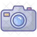 Photography Camera Icon