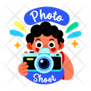 写真撮影 アイコン