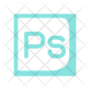 Photoshop Ps Apps Icon