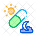 Photosynthesis Capsules Supplements Icon