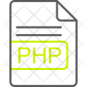 Php 아이콘